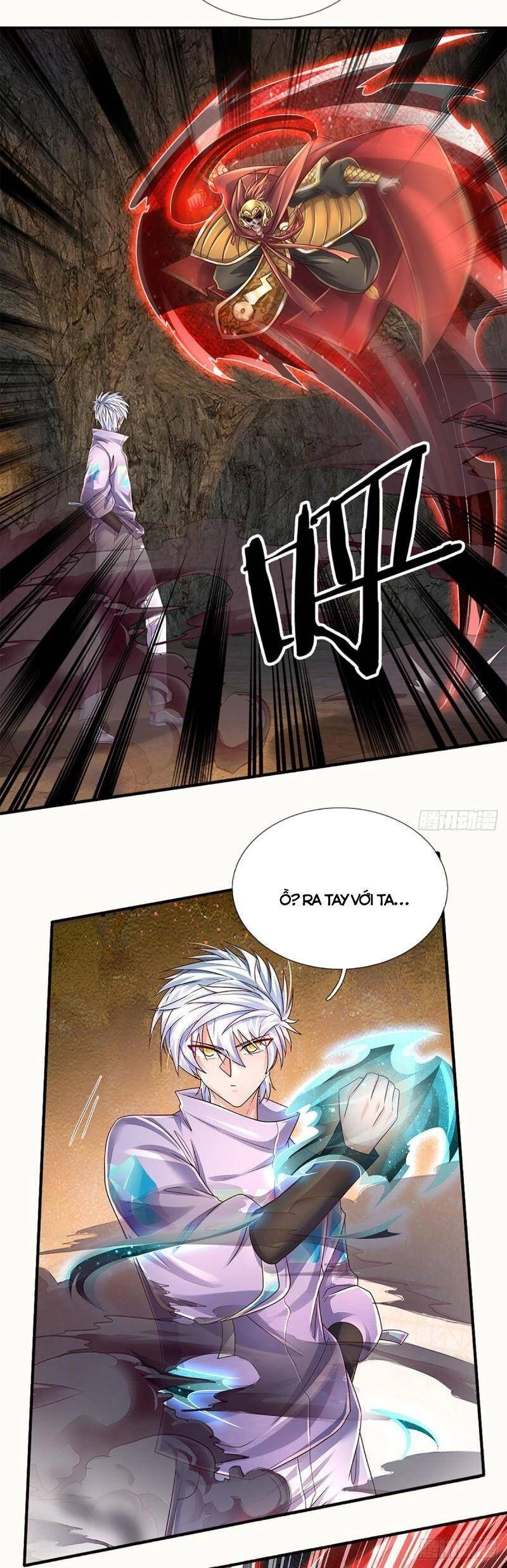 Luyện Thể Trăm Nghìn Tầng Chapter 174 - 3