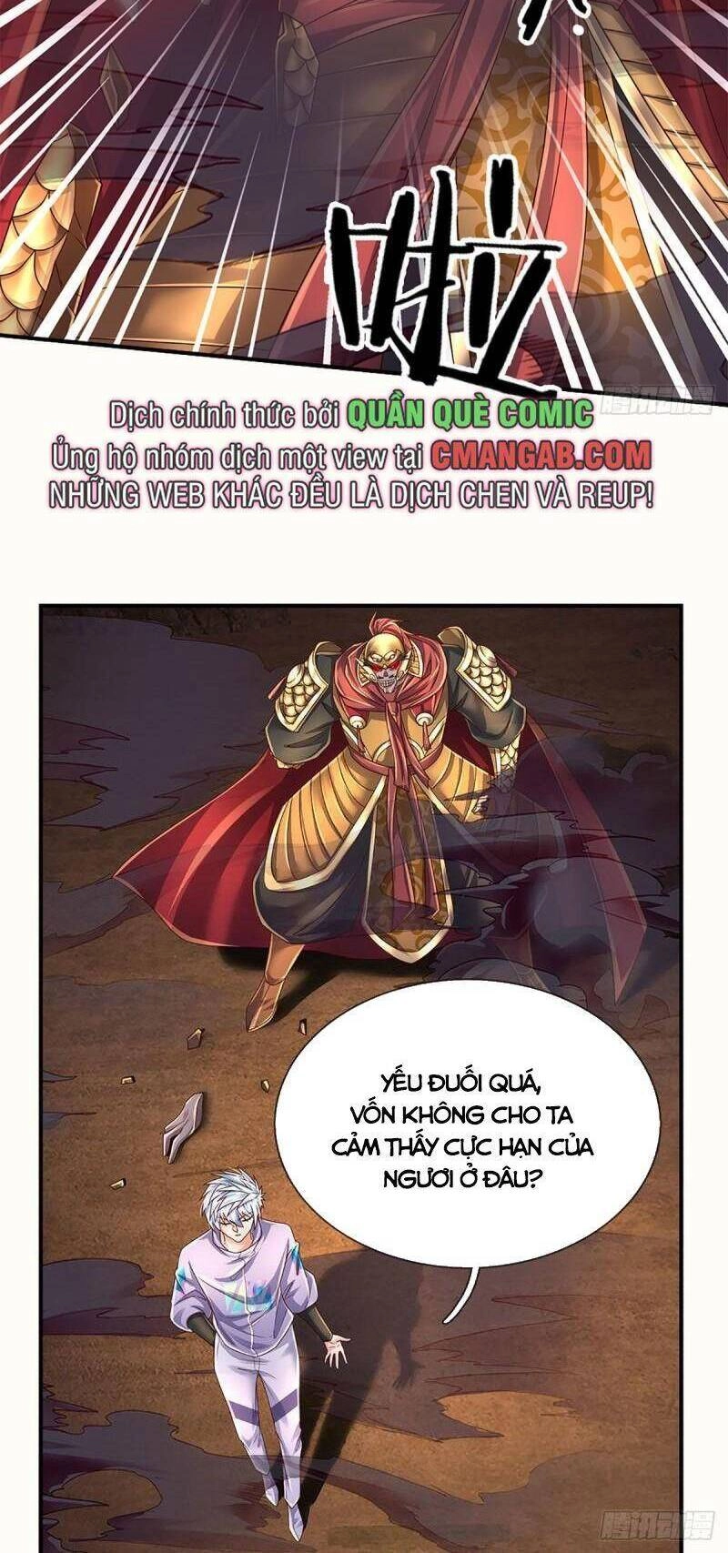 Luyện Thể Trăm Nghìn Tầng Chapter 174 - 7