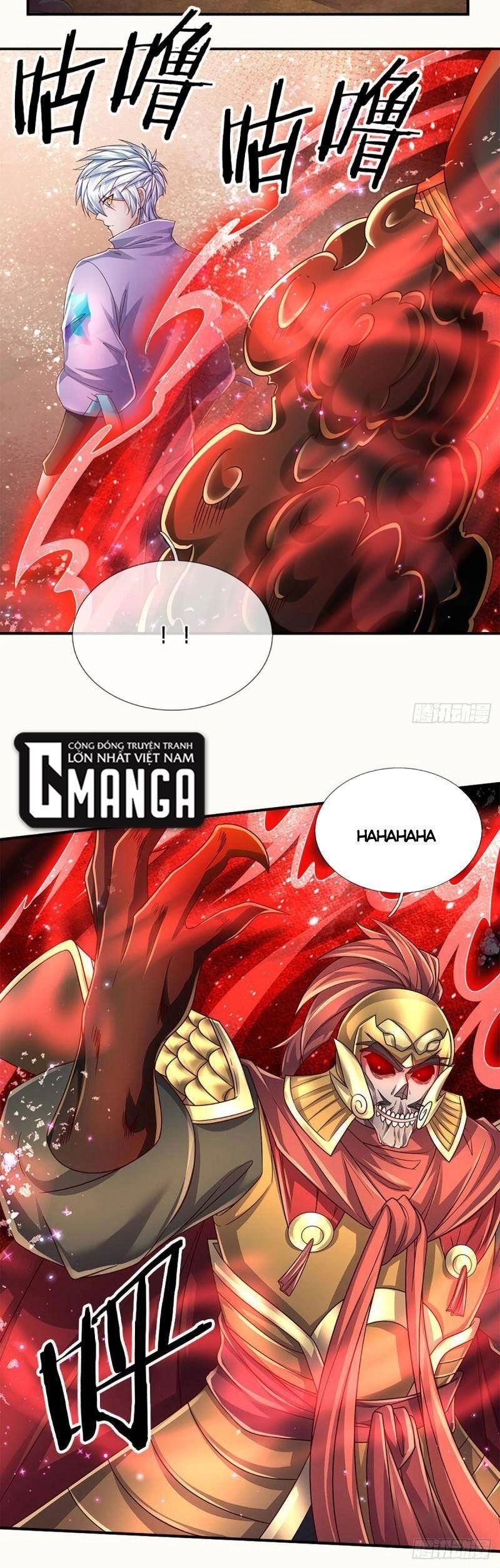 Luyện Thể Trăm Nghìn Tầng Chapter 174 - 8