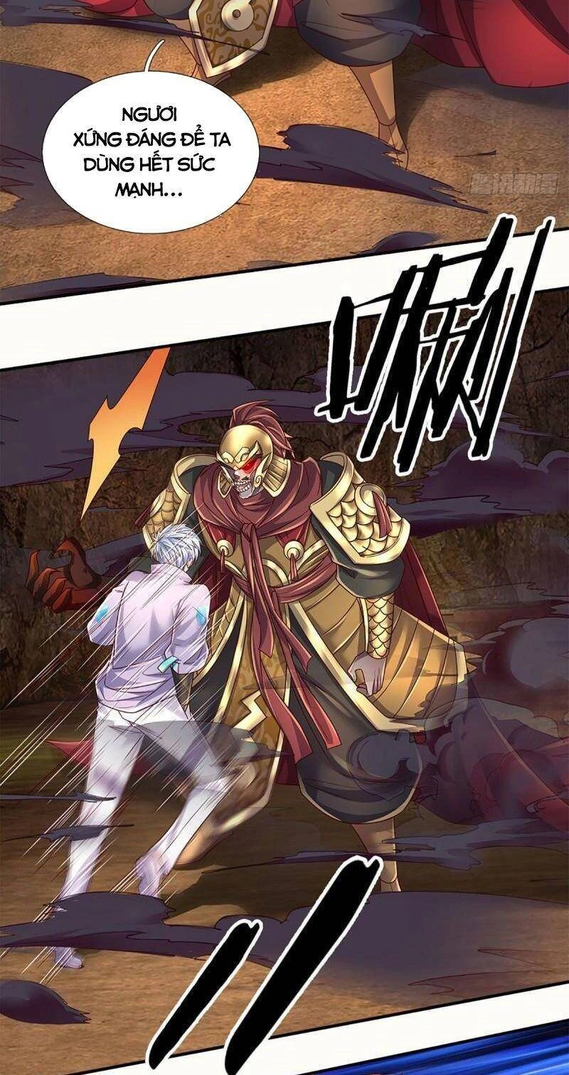 Luyện Thể Trăm Nghìn Tầng Chapter 174 - 10