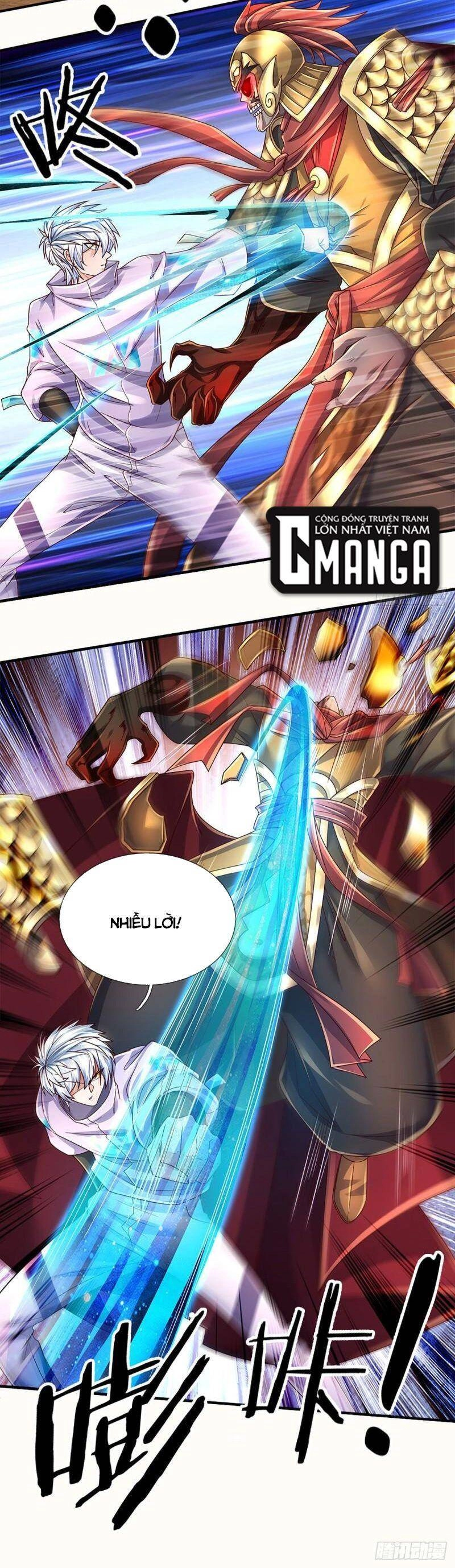 Luyện Thể Trăm Nghìn Tầng Chapter 174 - 11