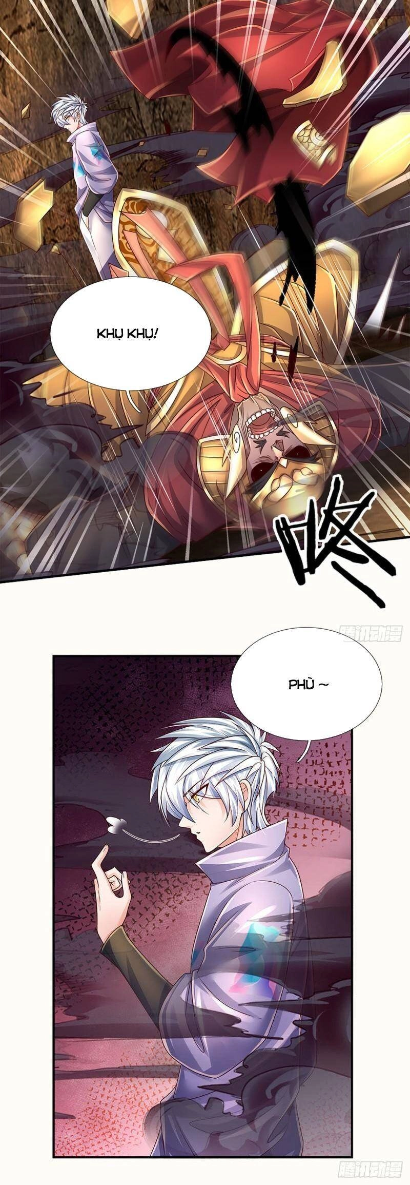 Luyện Thể Trăm Nghìn Tầng Chapter 174 - 12