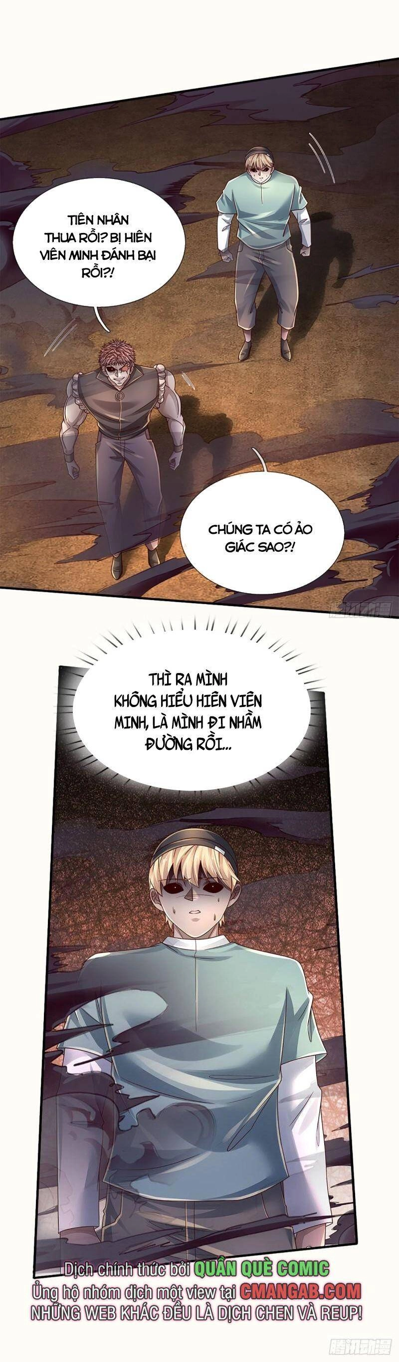 Luyện Thể Trăm Nghìn Tầng Chapter 174 - 13