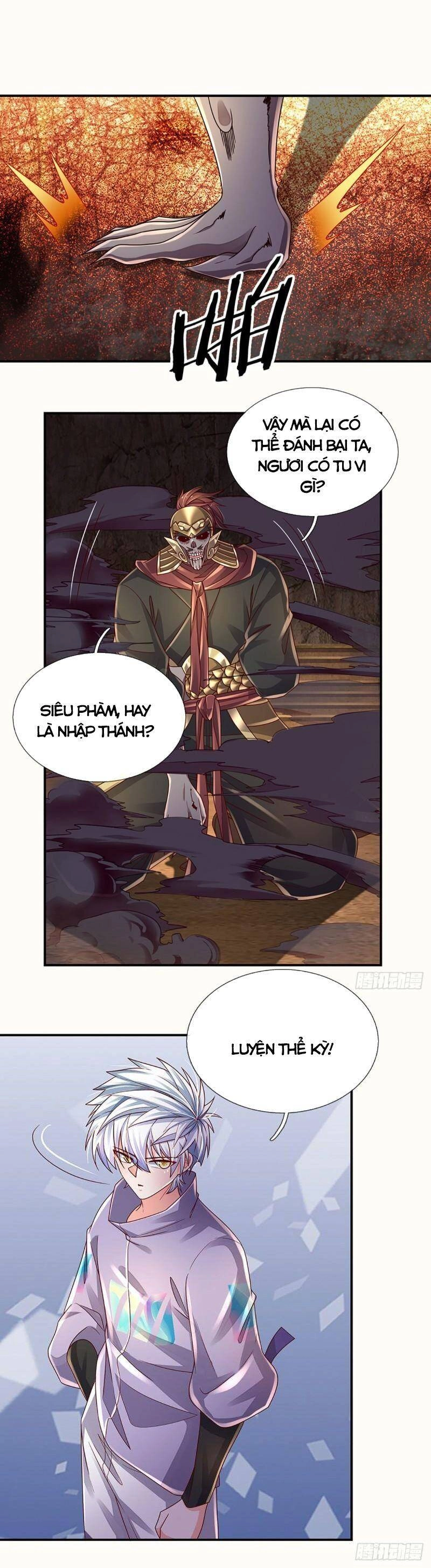 Luyện Thể Trăm Nghìn Tầng Chapter 174 - 14