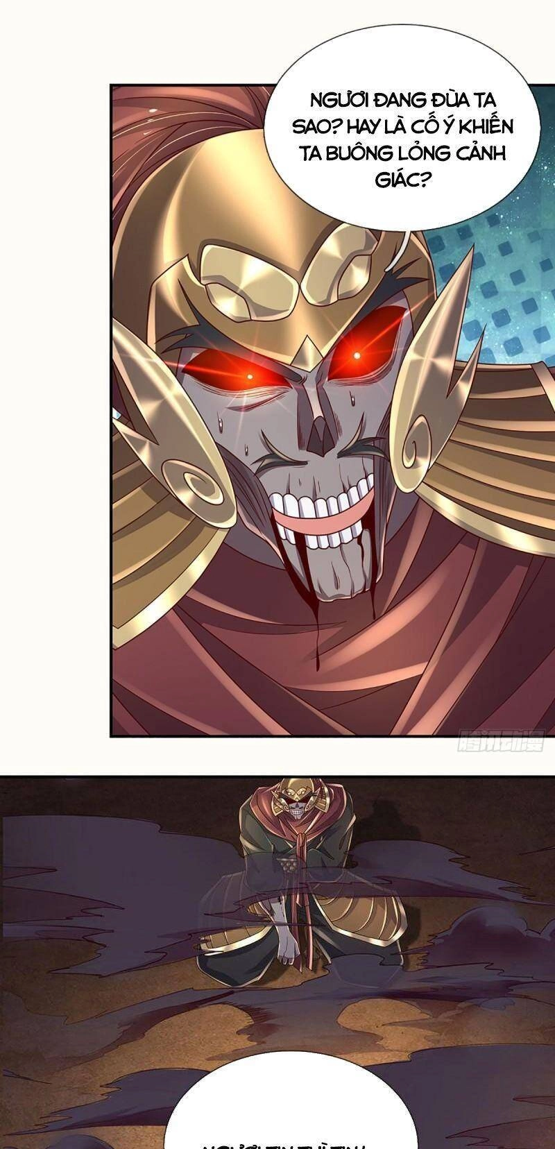 Luyện Thể Trăm Nghìn Tầng Chapter 174 - 15