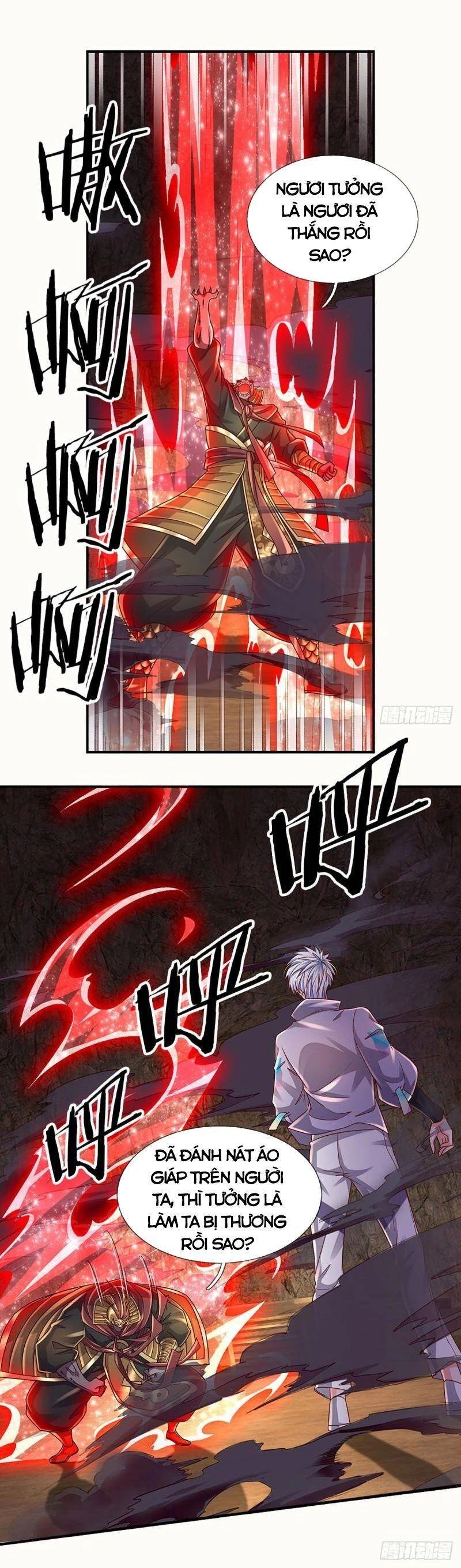 Luyện Thể Trăm Nghìn Tầng Chapter 174 - 17