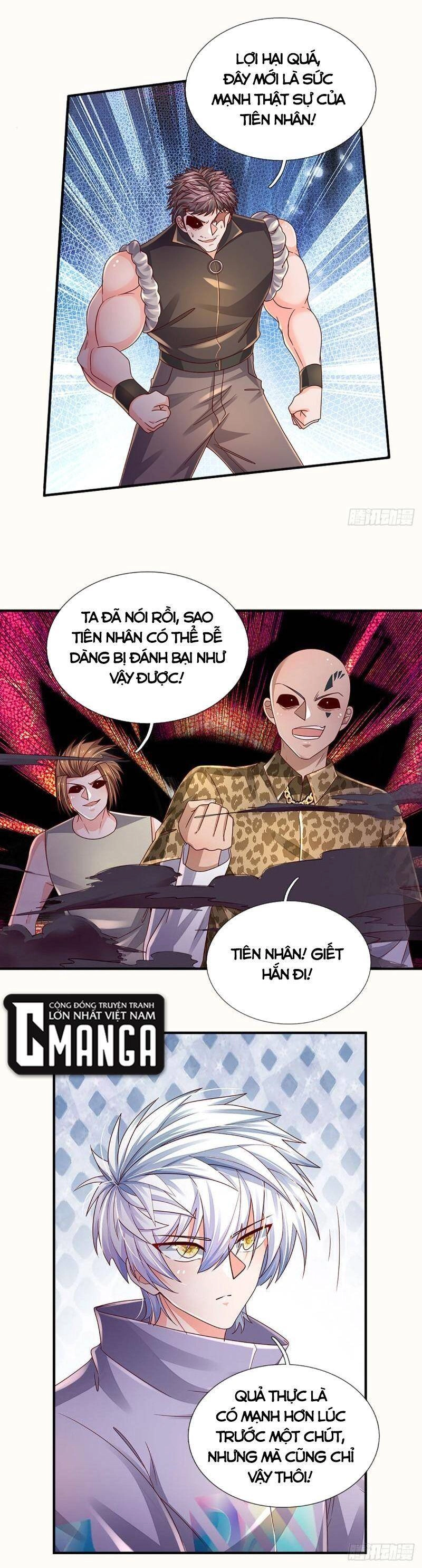 Luyện Thể Trăm Nghìn Tầng Chapter 174 - 19