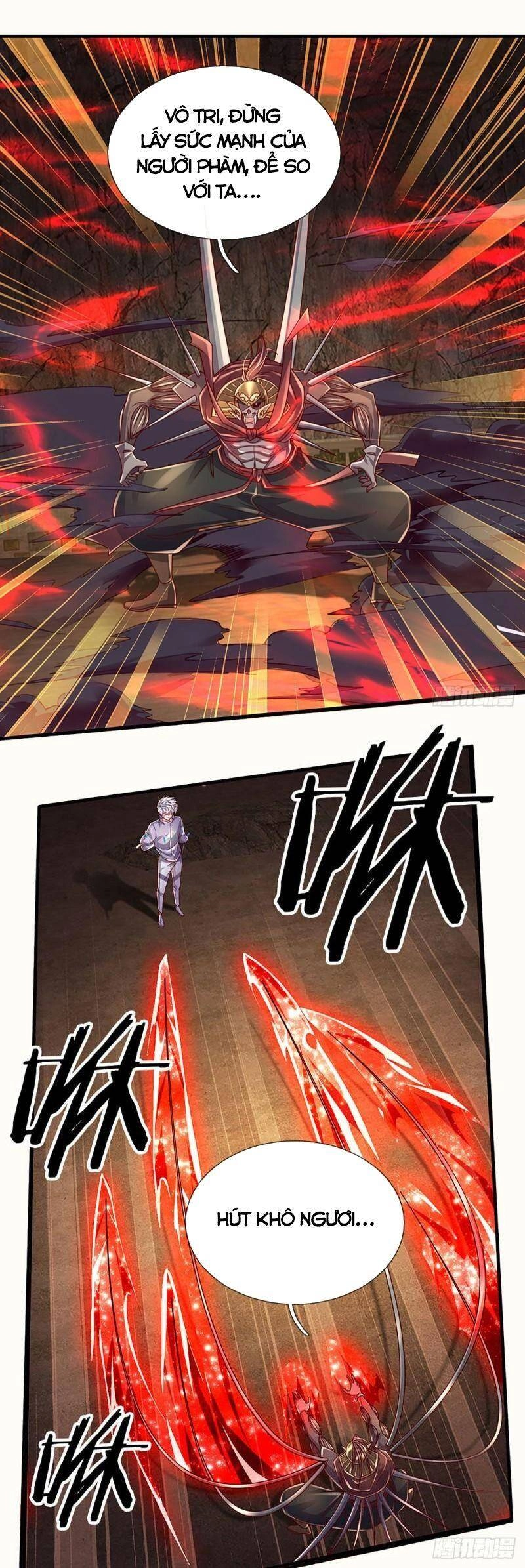 Luyện Thể Trăm Nghìn Tầng Chapter 174 - 20