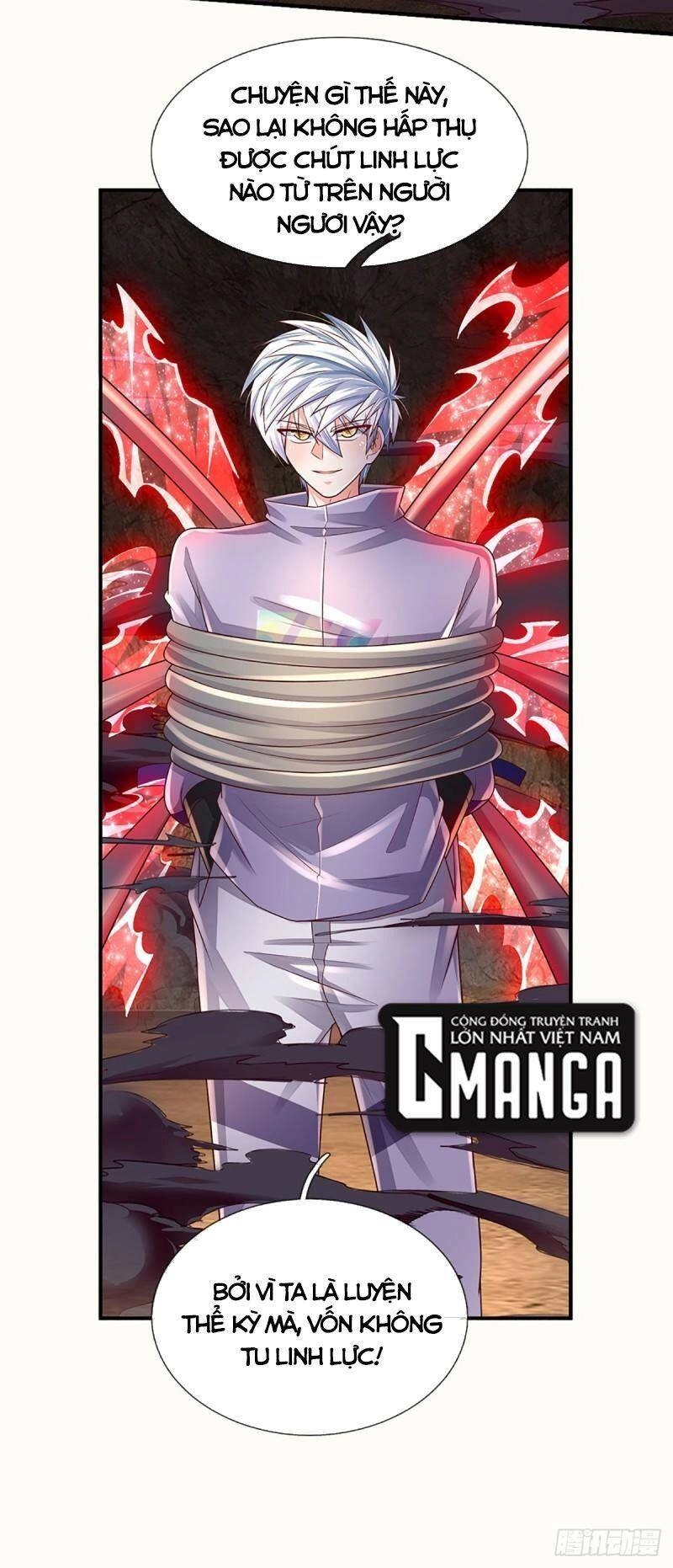 Luyện Thể Trăm Nghìn Tầng Chapter 174 - 25