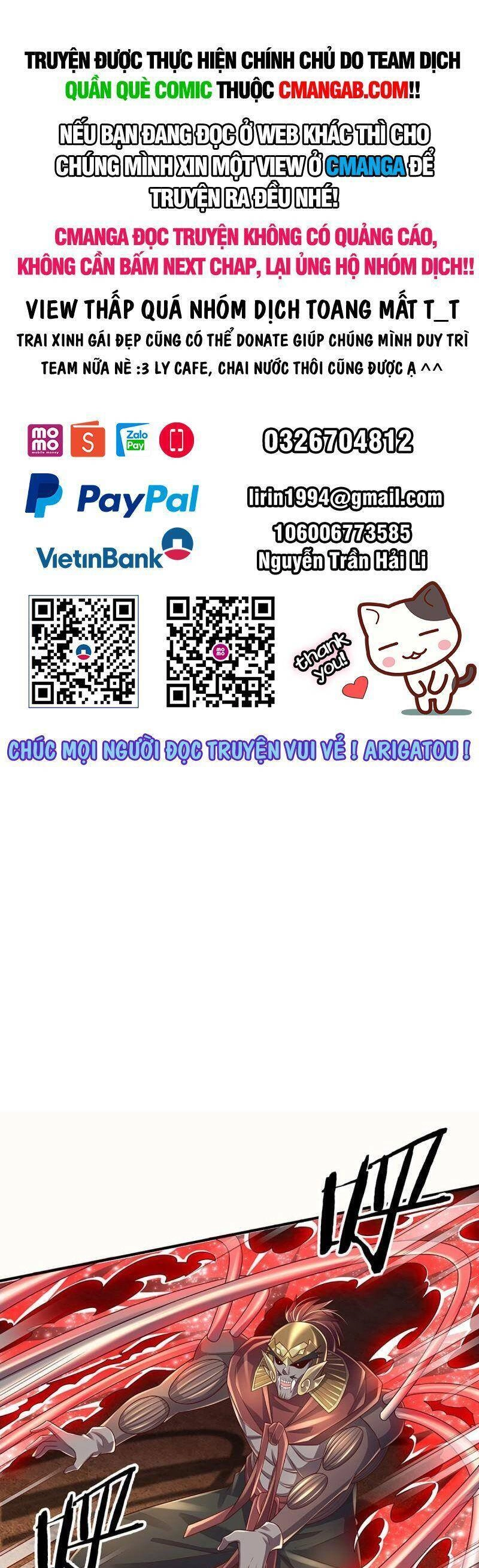 Luyện Thể Trăm Nghìn Tầng Chapter 175 - 1