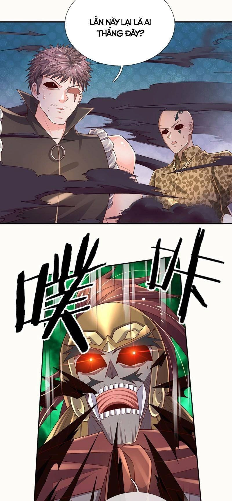 Luyện Thể Trăm Nghìn Tầng Chapter 175 - 7