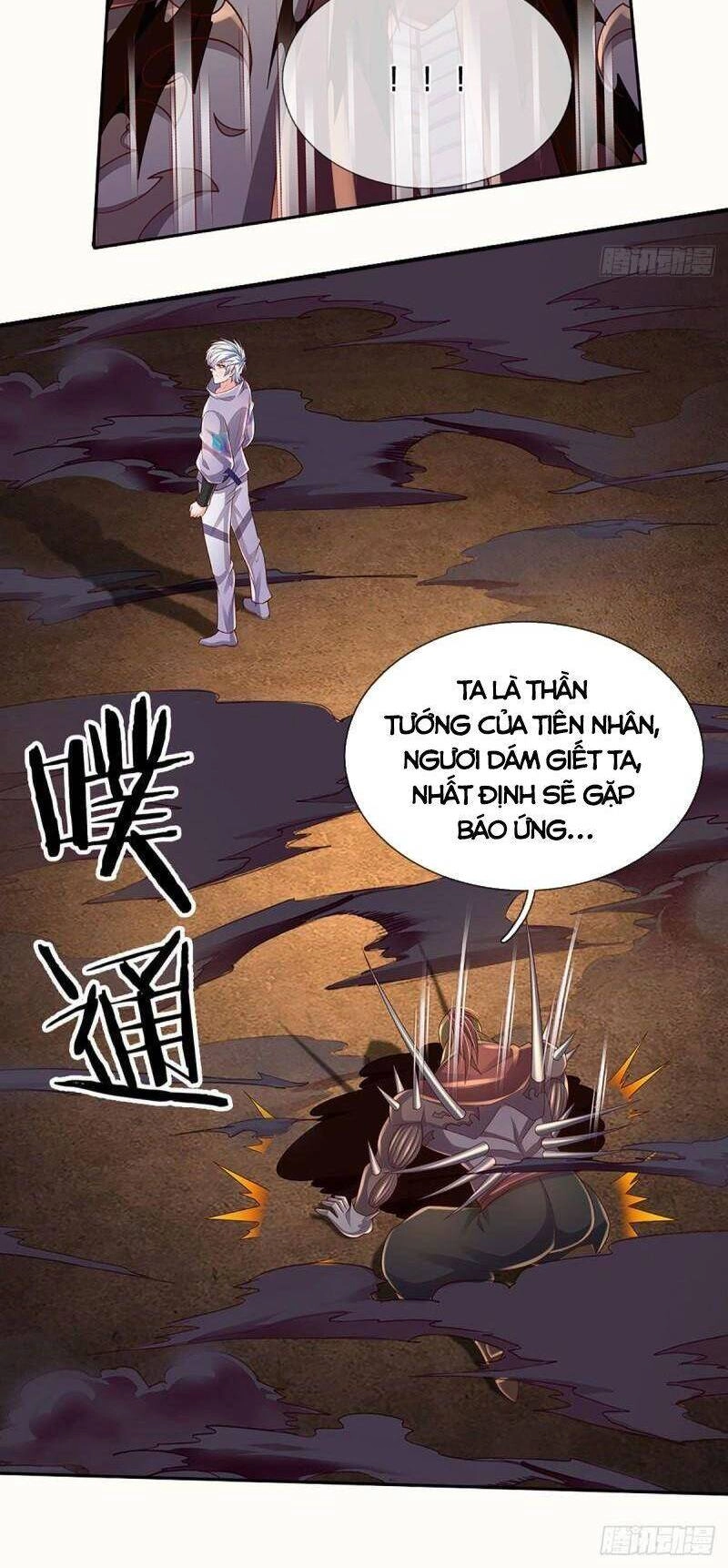 Luyện Thể Trăm Nghìn Tầng Chapter 175 - 8