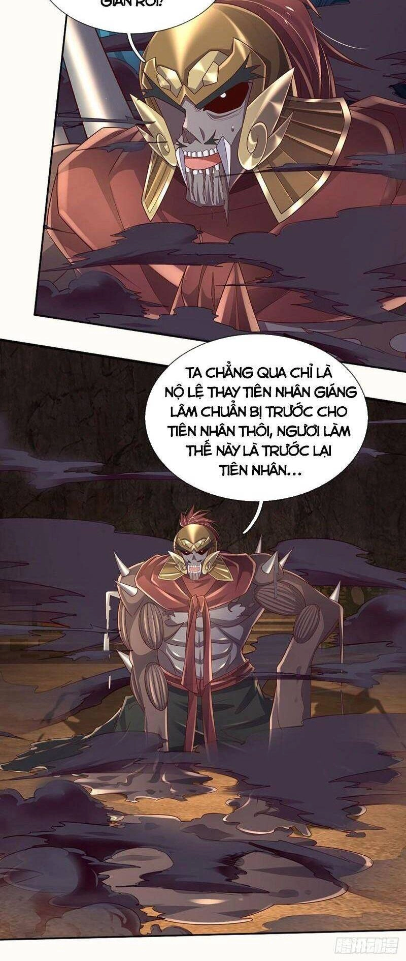 Luyện Thể Trăm Nghìn Tầng Chapter 175 - 10