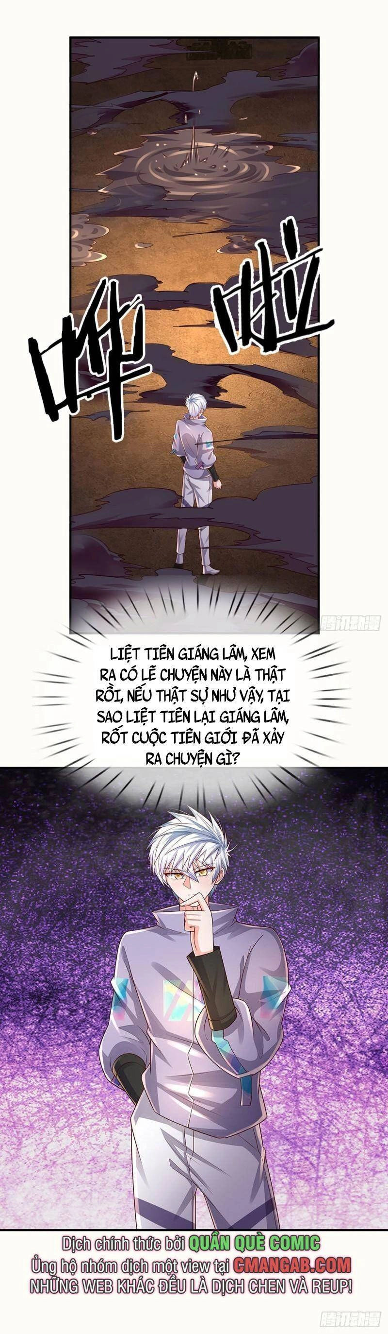 Luyện Thể Trăm Nghìn Tầng Chapter 175 - 11