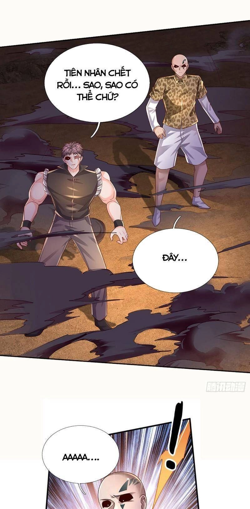 Luyện Thể Trăm Nghìn Tầng Chapter 175 - 12