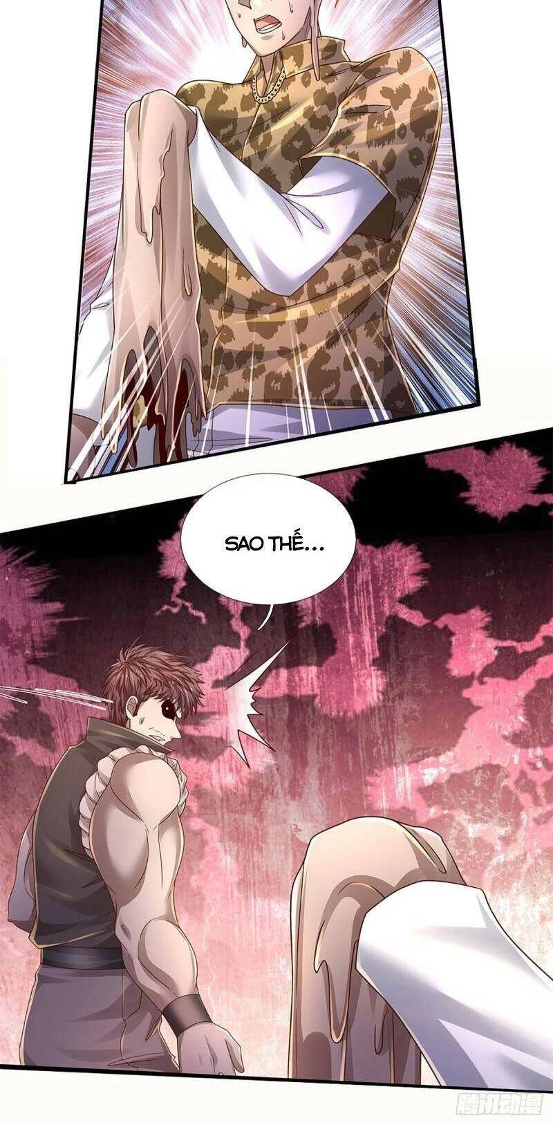 Luyện Thể Trăm Nghìn Tầng Chapter 175 - 13