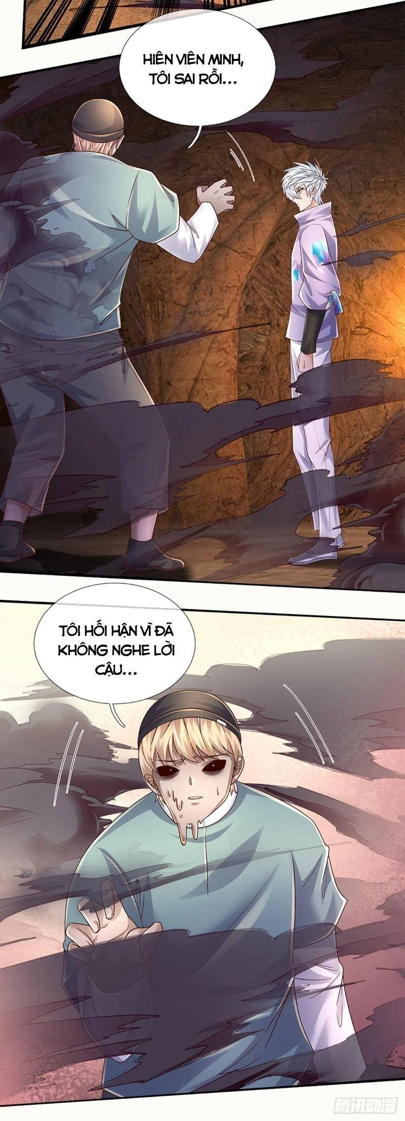 Luyện Thể Trăm Nghìn Tầng Chapter 175 - 15