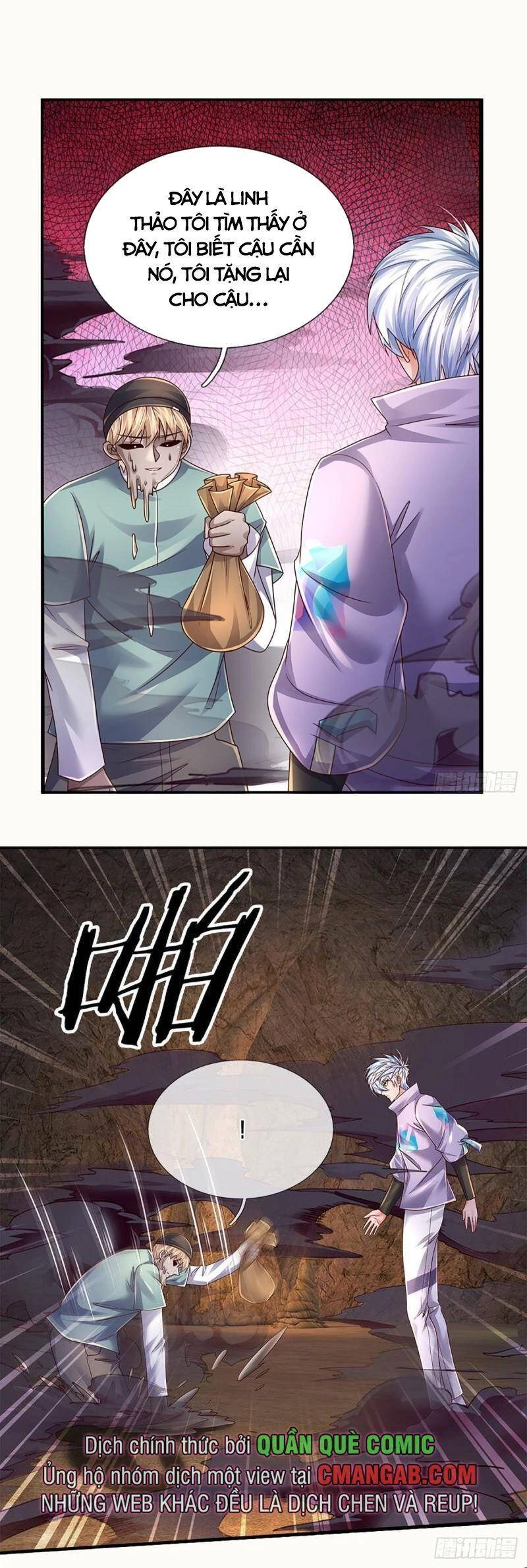 Luyện Thể Trăm Nghìn Tầng Chapter 175 - 16