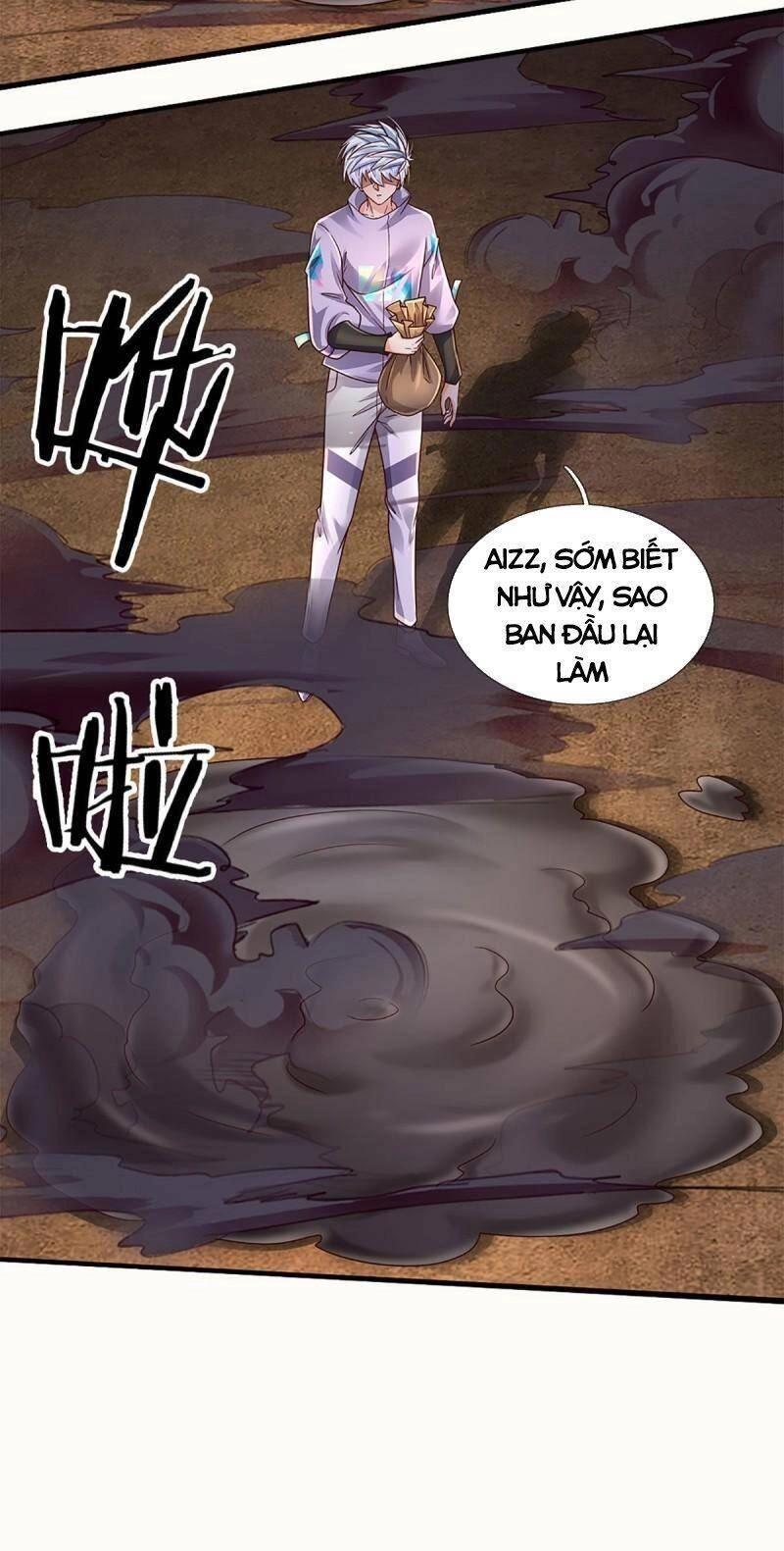 Luyện Thể Trăm Nghìn Tầng Chapter 175 - 18