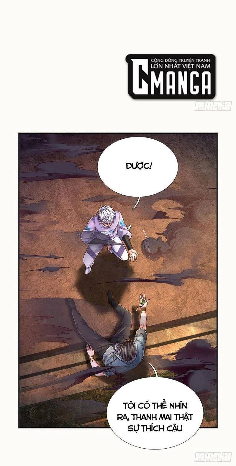 Luyện Thể Trăm Nghìn Tầng Chapter 175 - 19