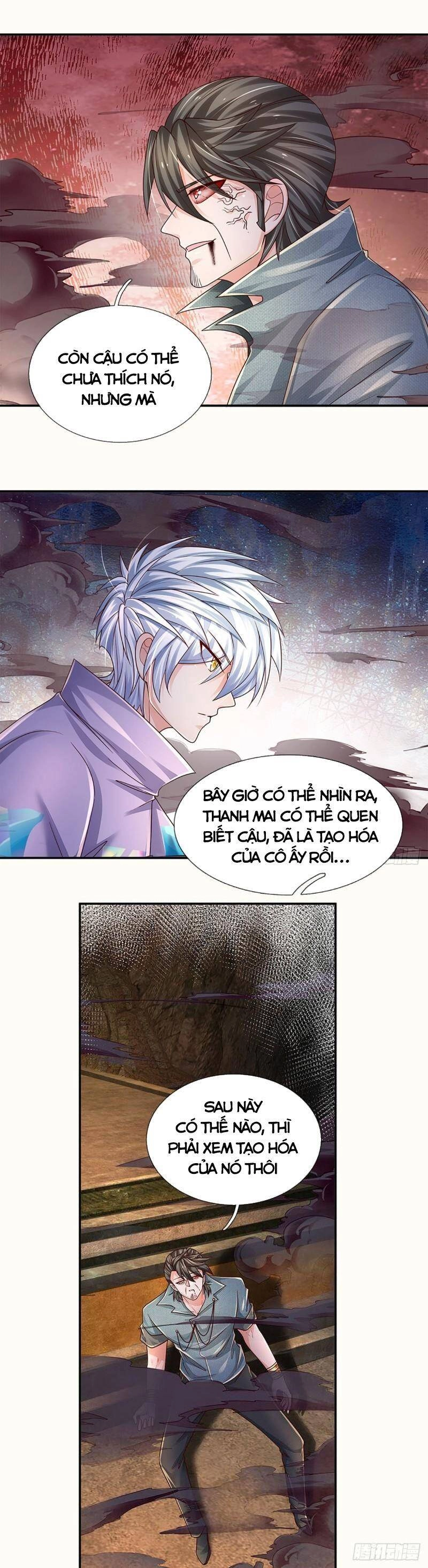 Luyện Thể Trăm Nghìn Tầng Chapter 175 - 20