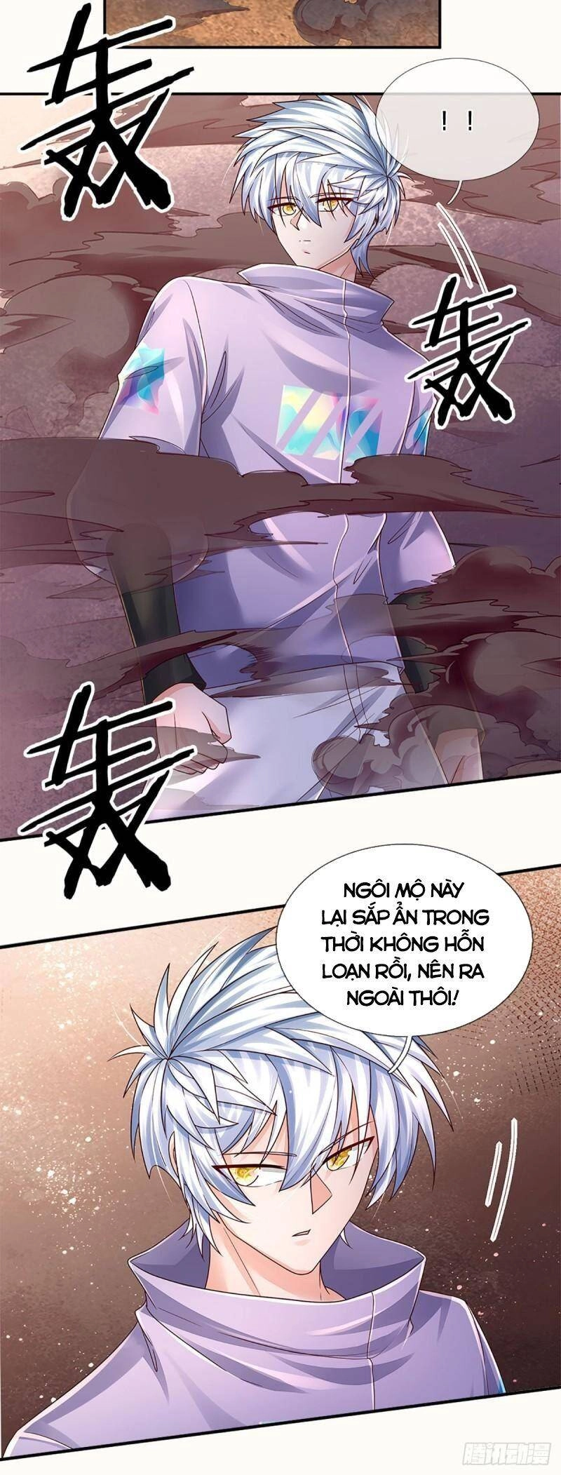 Luyện Thể Trăm Nghìn Tầng Chapter 175 - 21