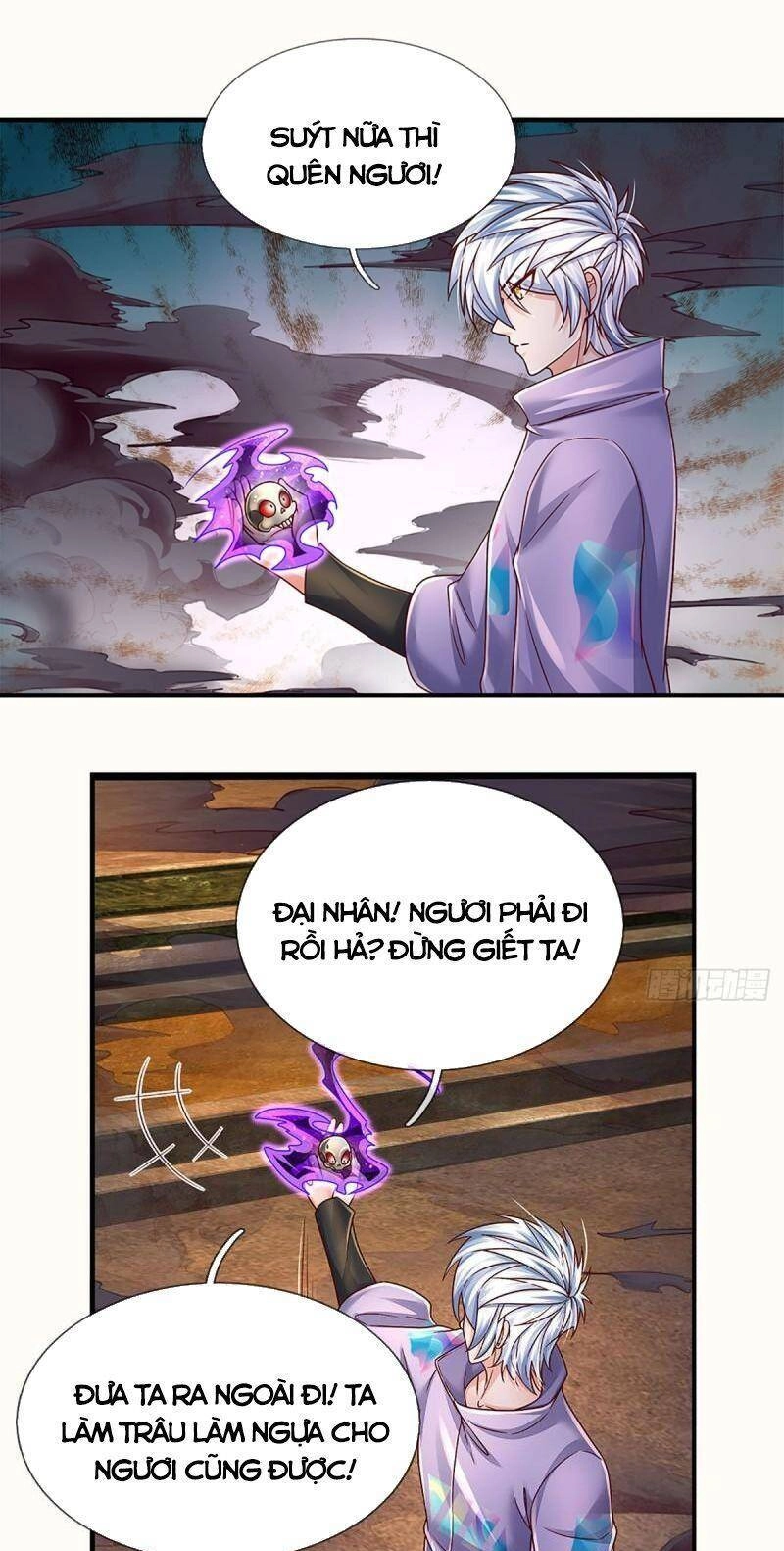 Luyện Thể Trăm Nghìn Tầng Chapter 175 - 22