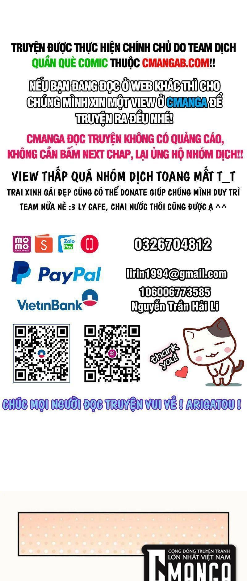 Luyện Thể Trăm Nghìn Tầng Chapter 176 - 1