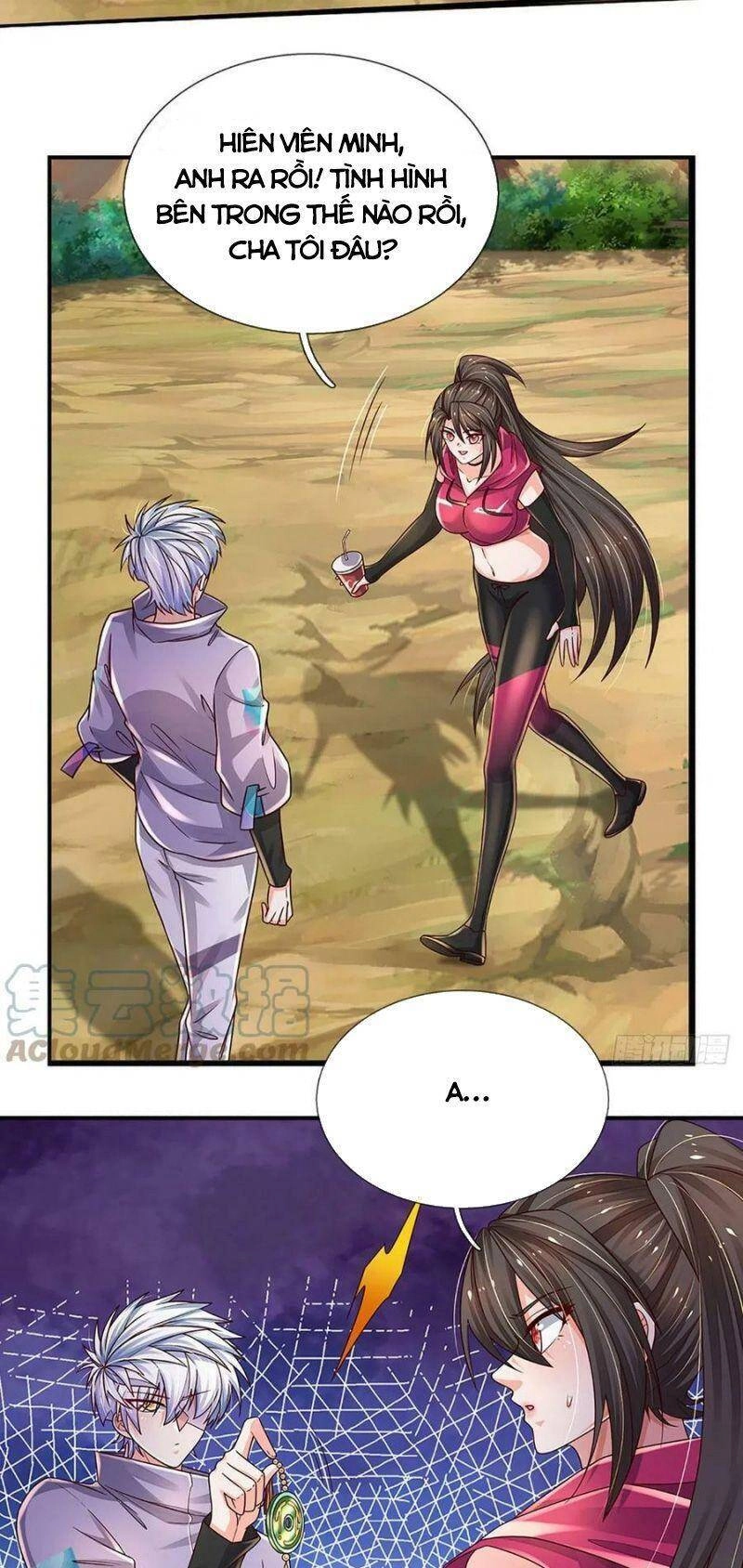 Luyện Thể Trăm Nghìn Tầng Chapter 176 - 5