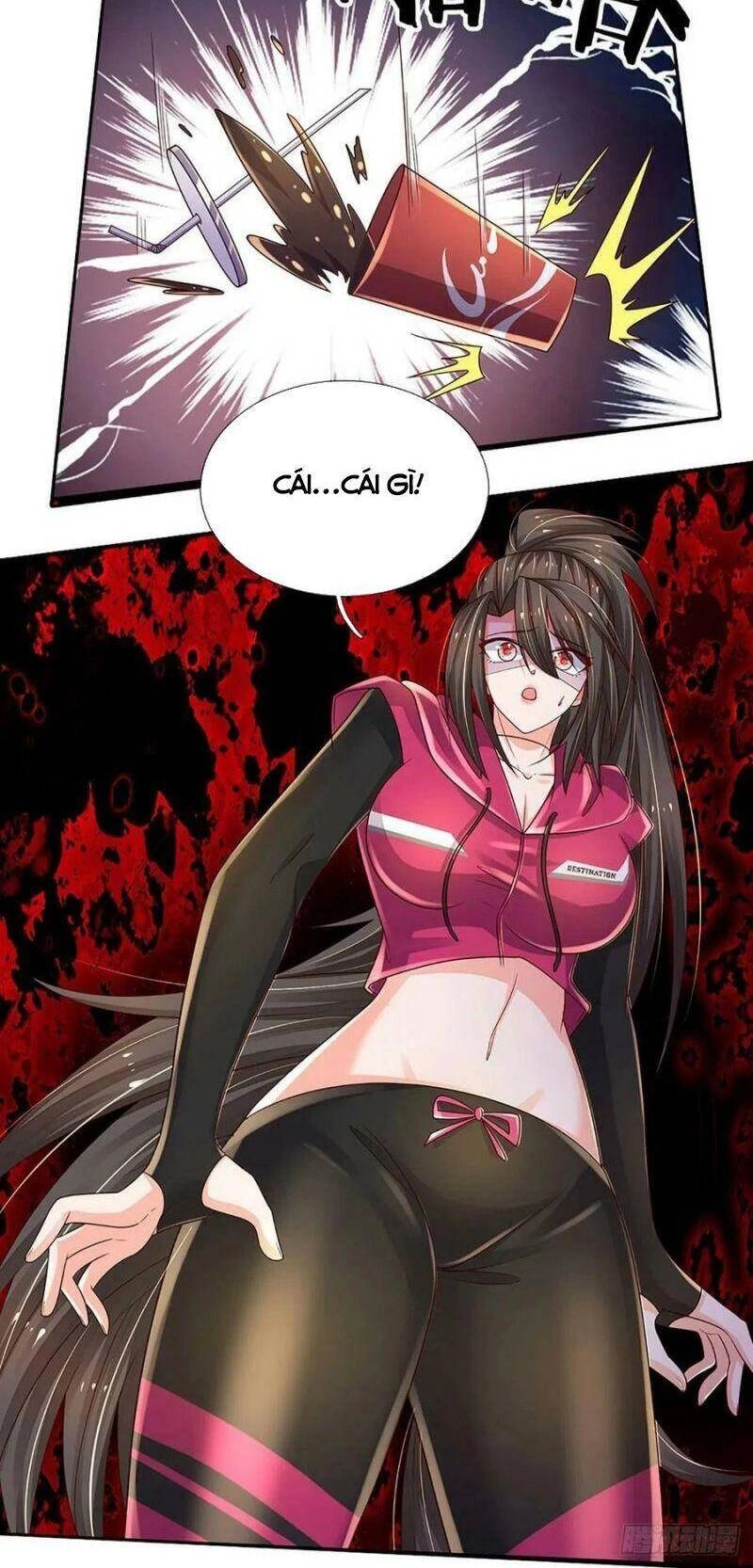 Luyện Thể Trăm Nghìn Tầng Chapter 176 - 8