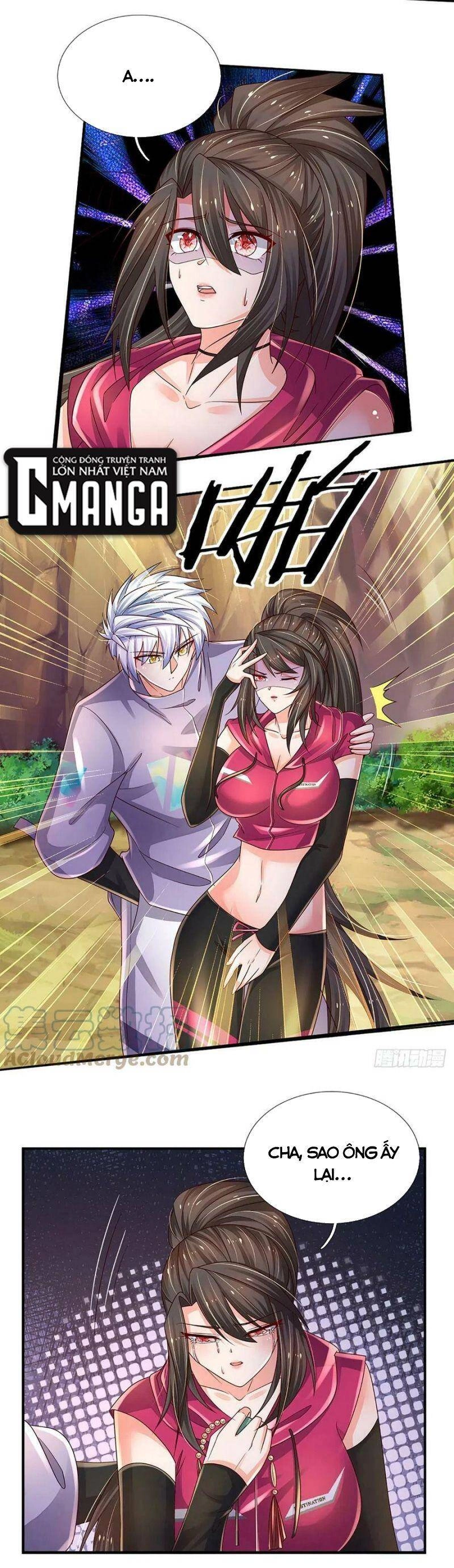 Luyện Thể Trăm Nghìn Tầng Chapter 176 - 9