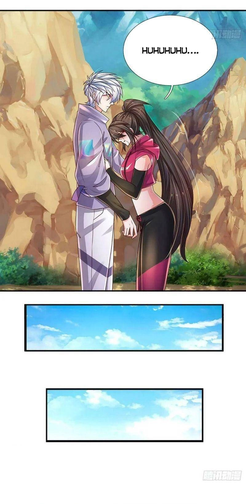 Luyện Thể Trăm Nghìn Tầng Chapter 176 - 10