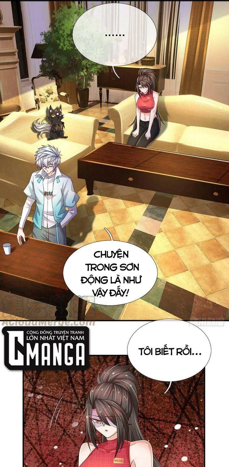 Luyện Thể Trăm Nghìn Tầng Chapter 176 - 12