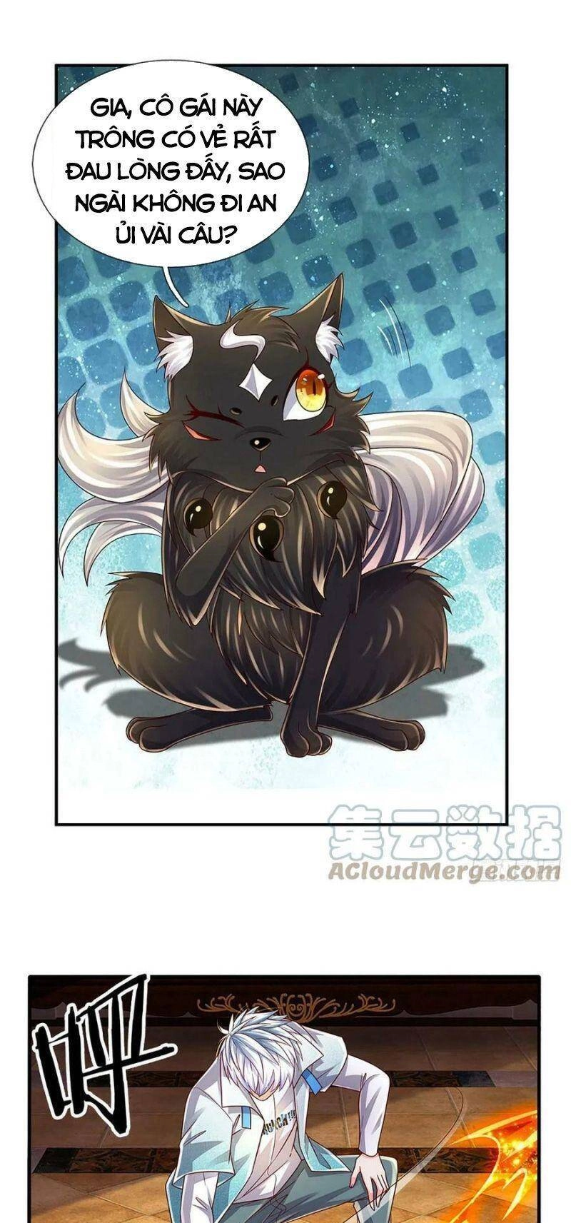 Luyện Thể Trăm Nghìn Tầng Chapter 176 - 14