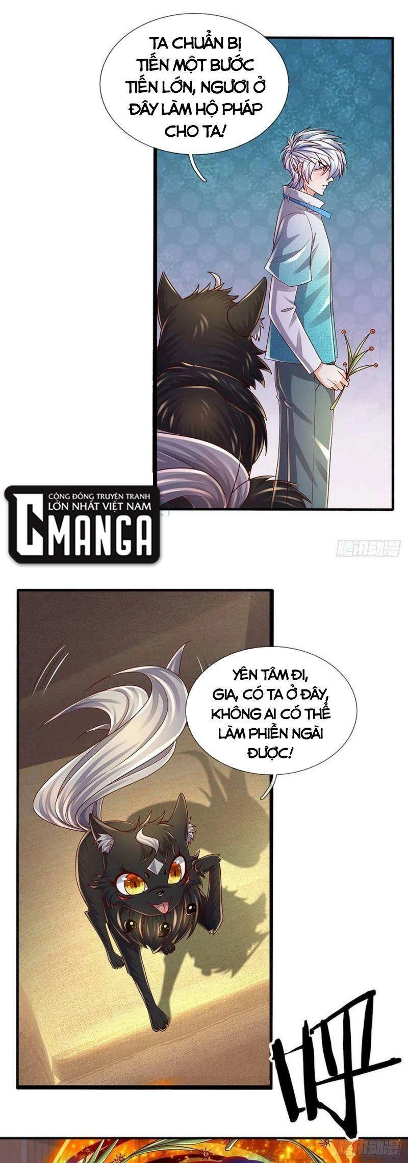 Luyện Thể Trăm Nghìn Tầng Chapter 176 - 16