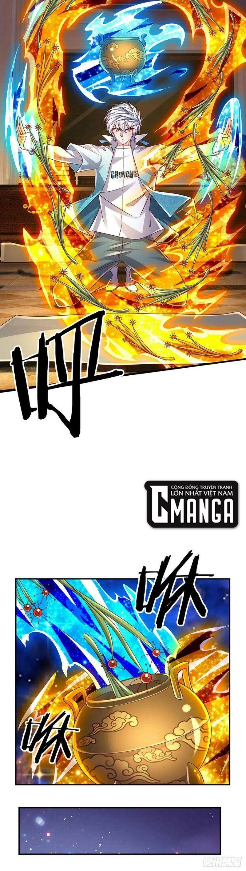 Luyện Thể Trăm Nghìn Tầng Chapter 176 - 17