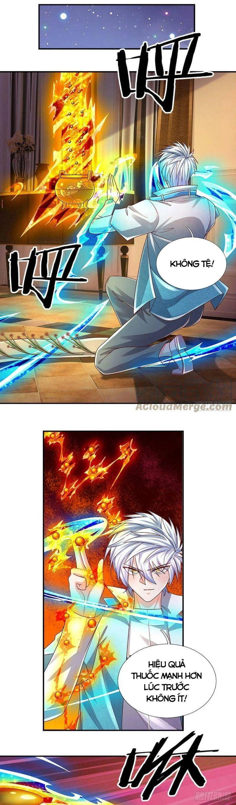 Luyện Thể Trăm Nghìn Tầng Chapter 176 - 18