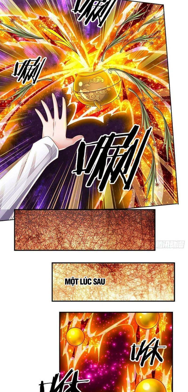 Luyện Thể Trăm Nghìn Tầng Chapter 176 - 21