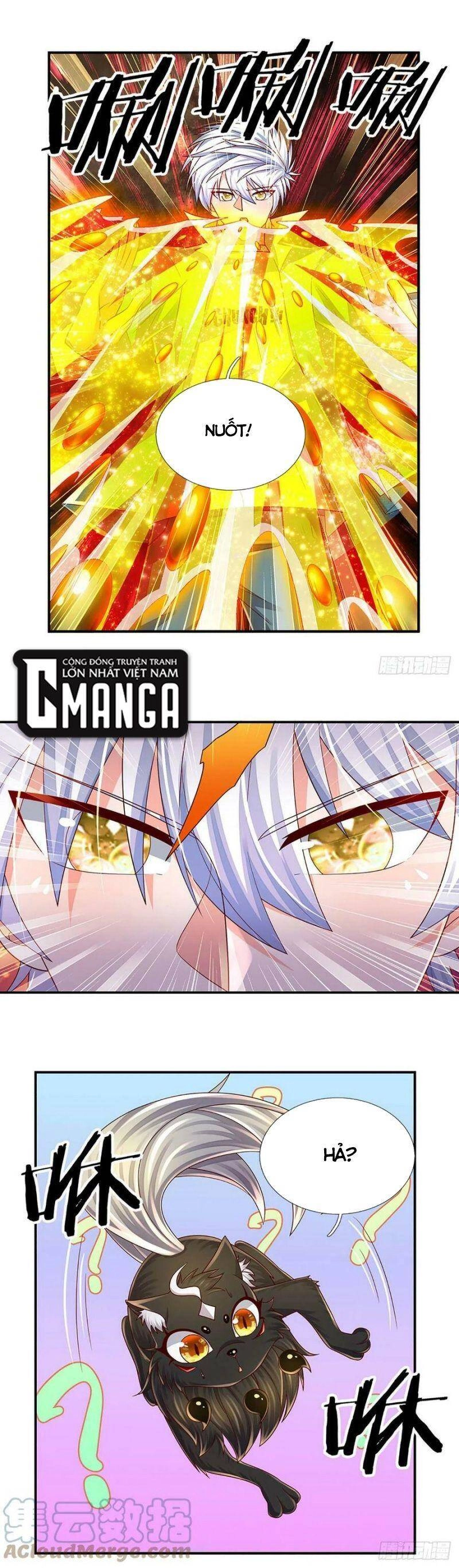 Luyện Thể Trăm Nghìn Tầng Chapter 176 - 23