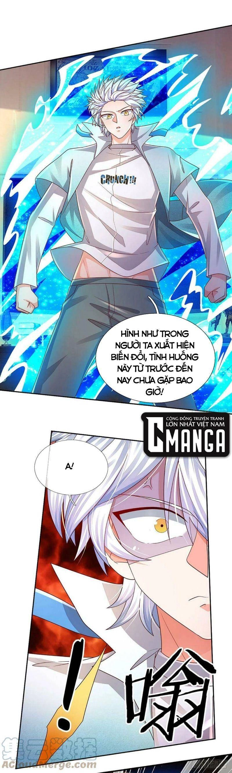 Luyện Thể Trăm Nghìn Tầng Chapter 176 - 26