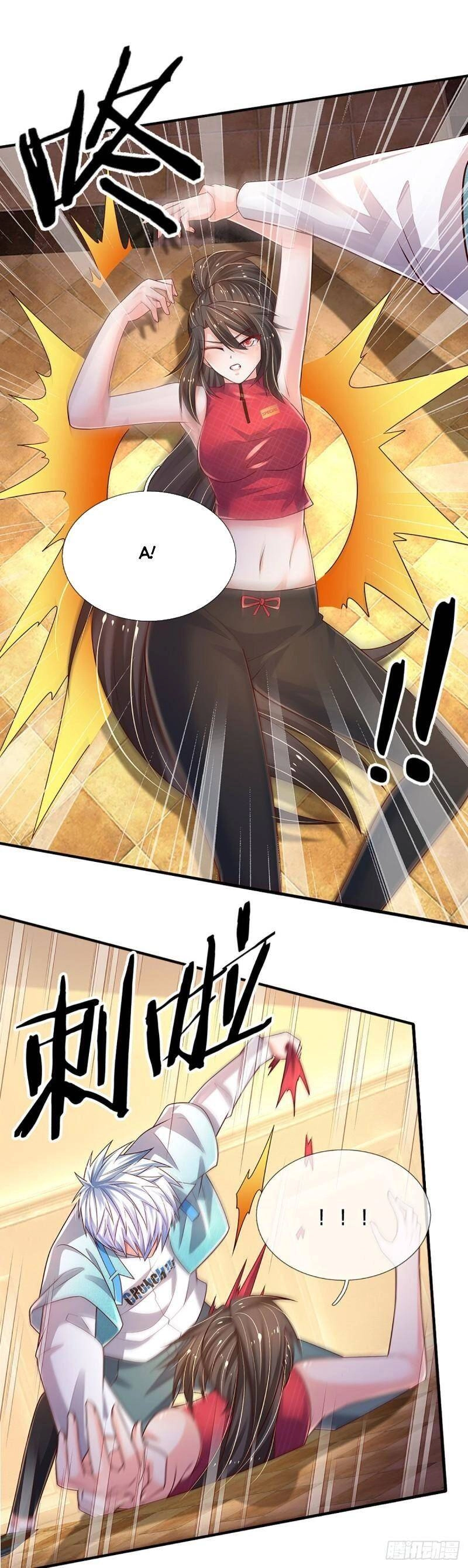 Luyện Thể Trăm Nghìn Tầng Chapter 178 - 11