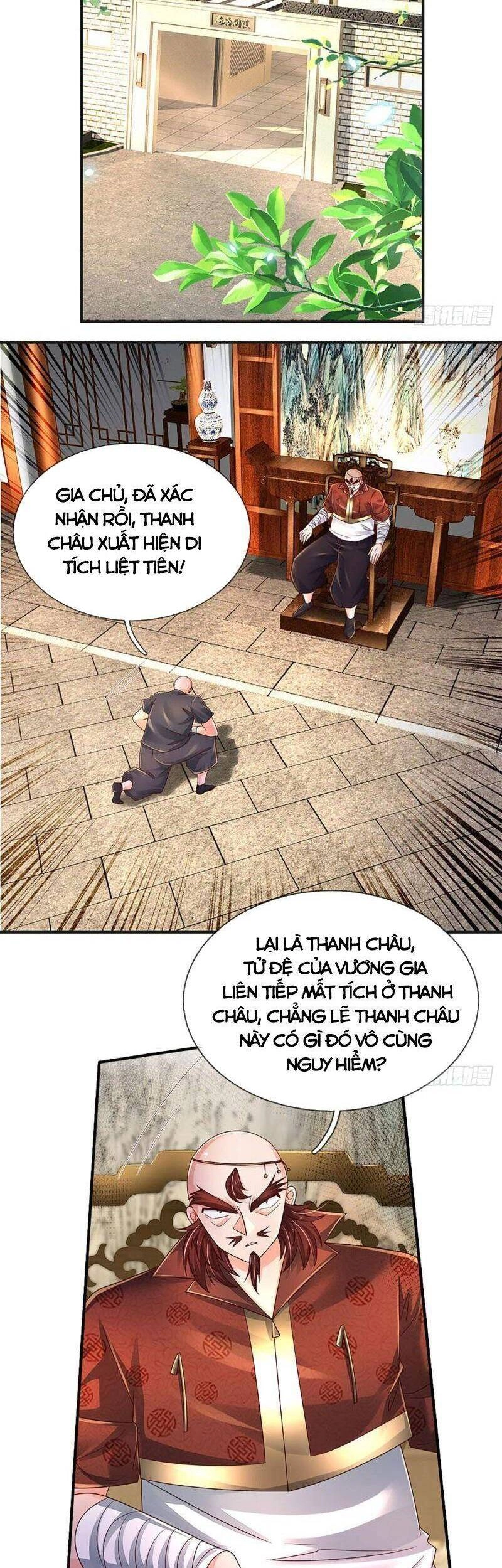 Luyện Thể Trăm Nghìn Tầng Chapter 179 - 2