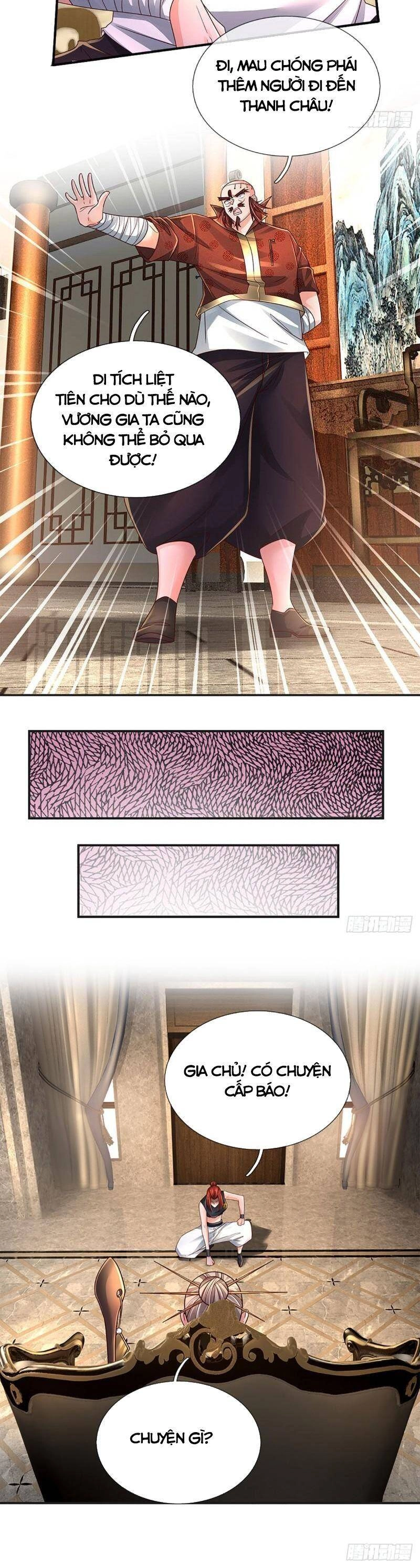 Luyện Thể Trăm Nghìn Tầng Chapter 179 - 3