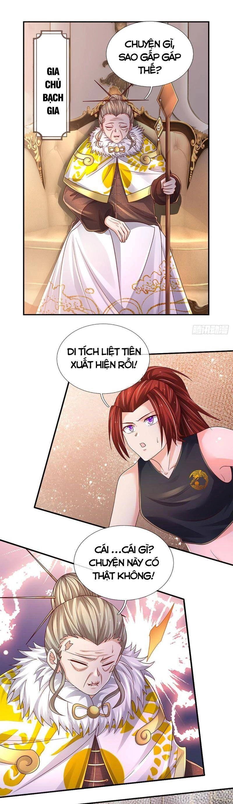 Luyện Thể Trăm Nghìn Tầng Chapter 179 - 4