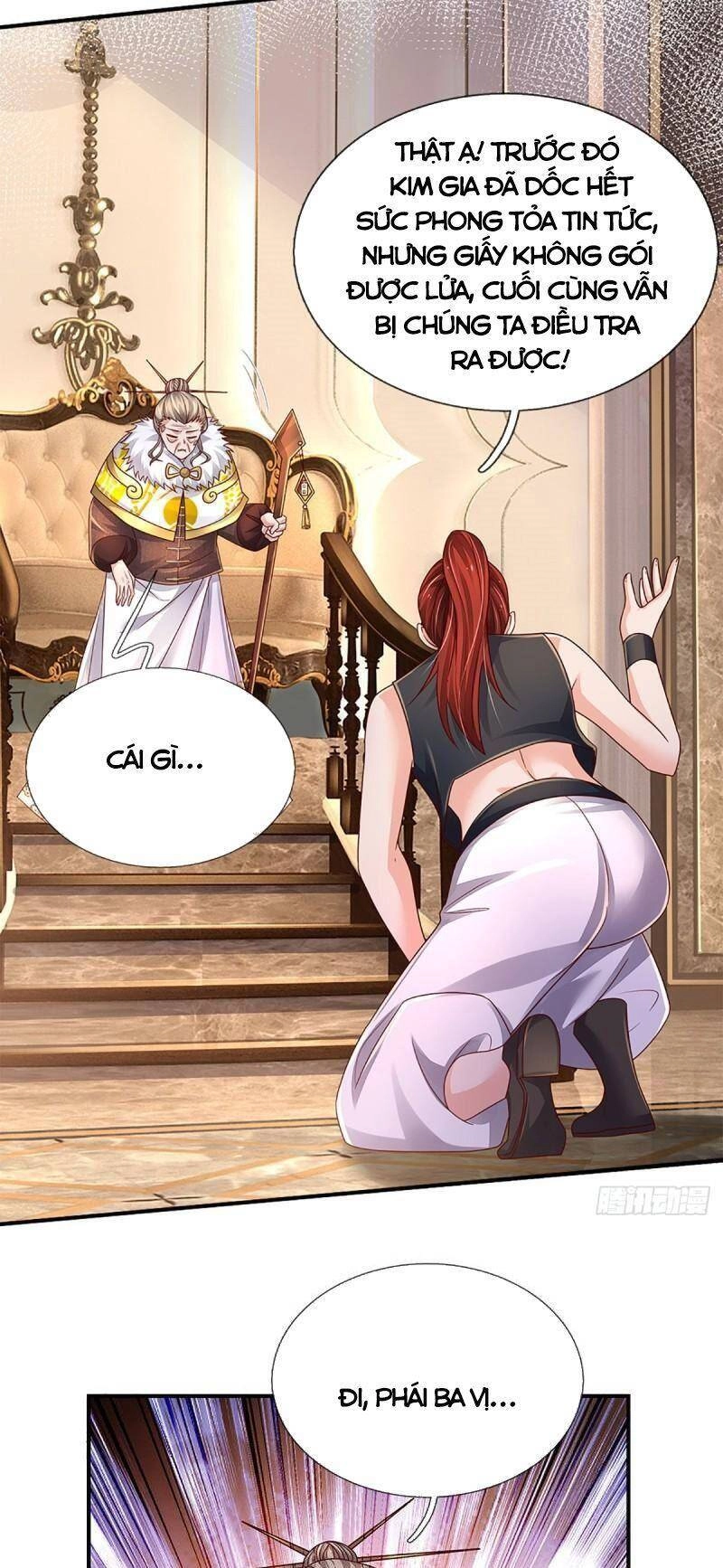 Luyện Thể Trăm Nghìn Tầng Chapter 179 - 5