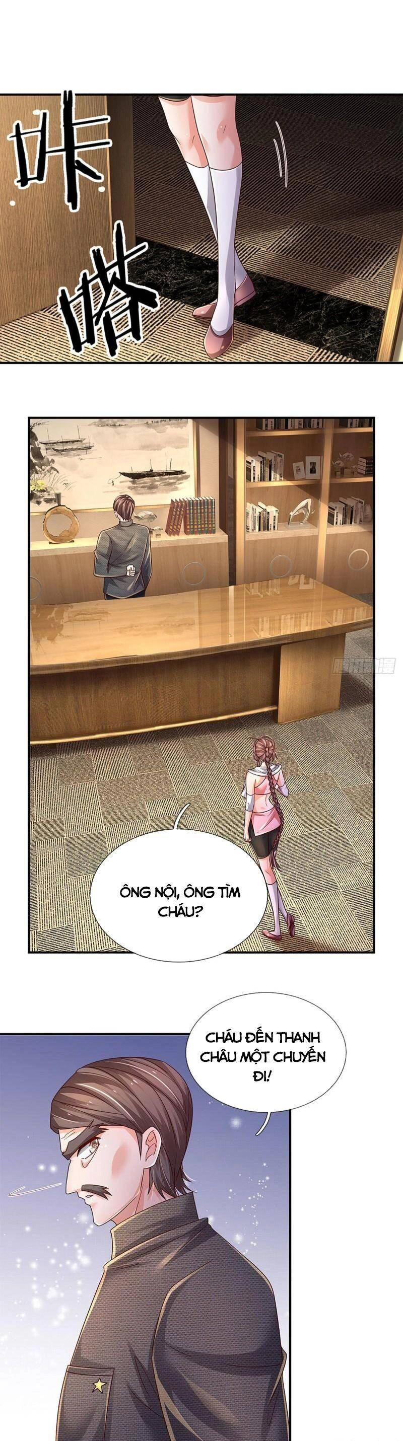 Luyện Thể Trăm Nghìn Tầng Chapter 179 - 7