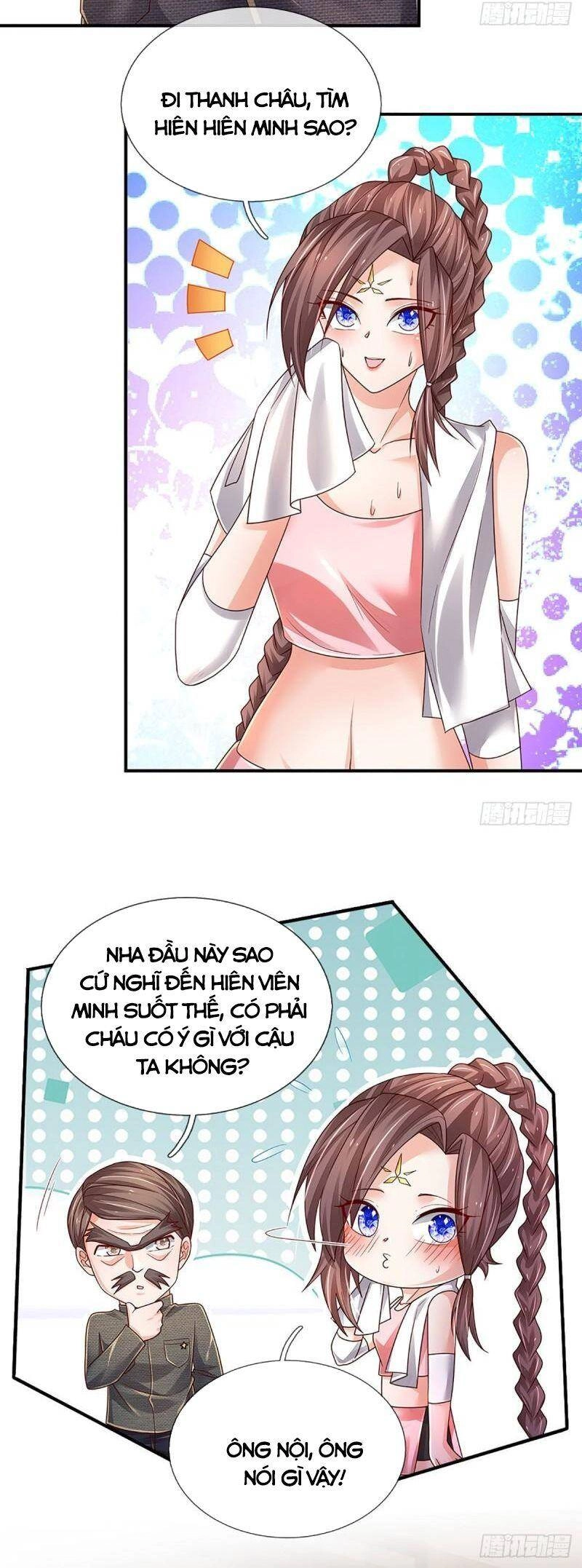 Luyện Thể Trăm Nghìn Tầng Chapter 179 - 8