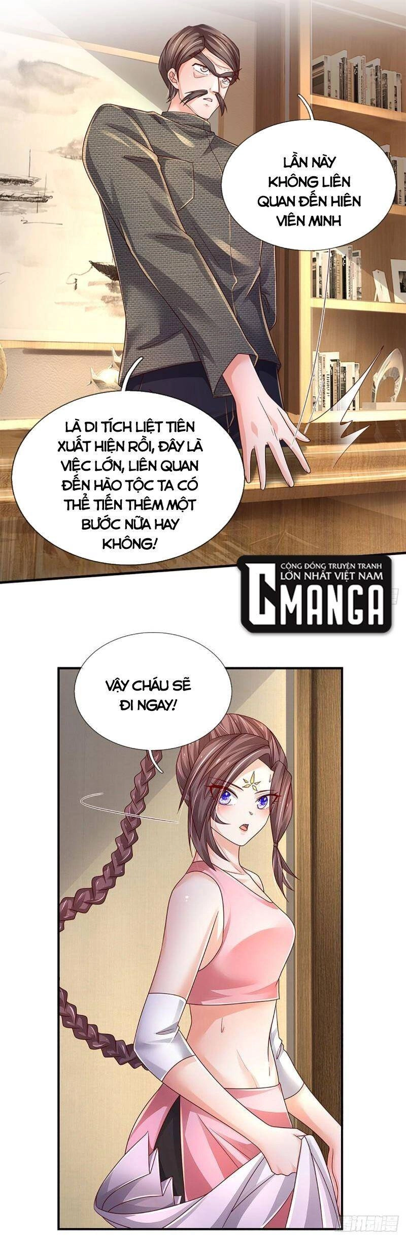 Luyện Thể Trăm Nghìn Tầng Chapter 179 - 9