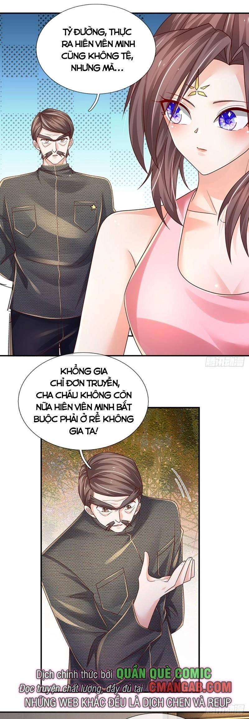 Luyện Thể Trăm Nghìn Tầng Chapter 179 - 10