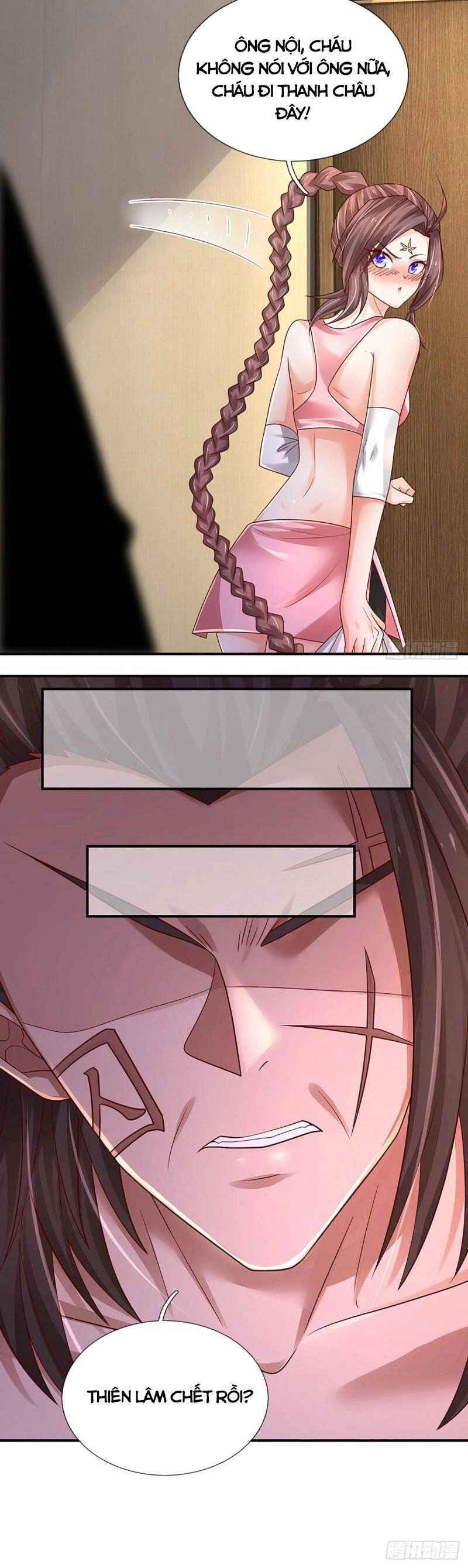 Luyện Thể Trăm Nghìn Tầng Chapter 179 - 11